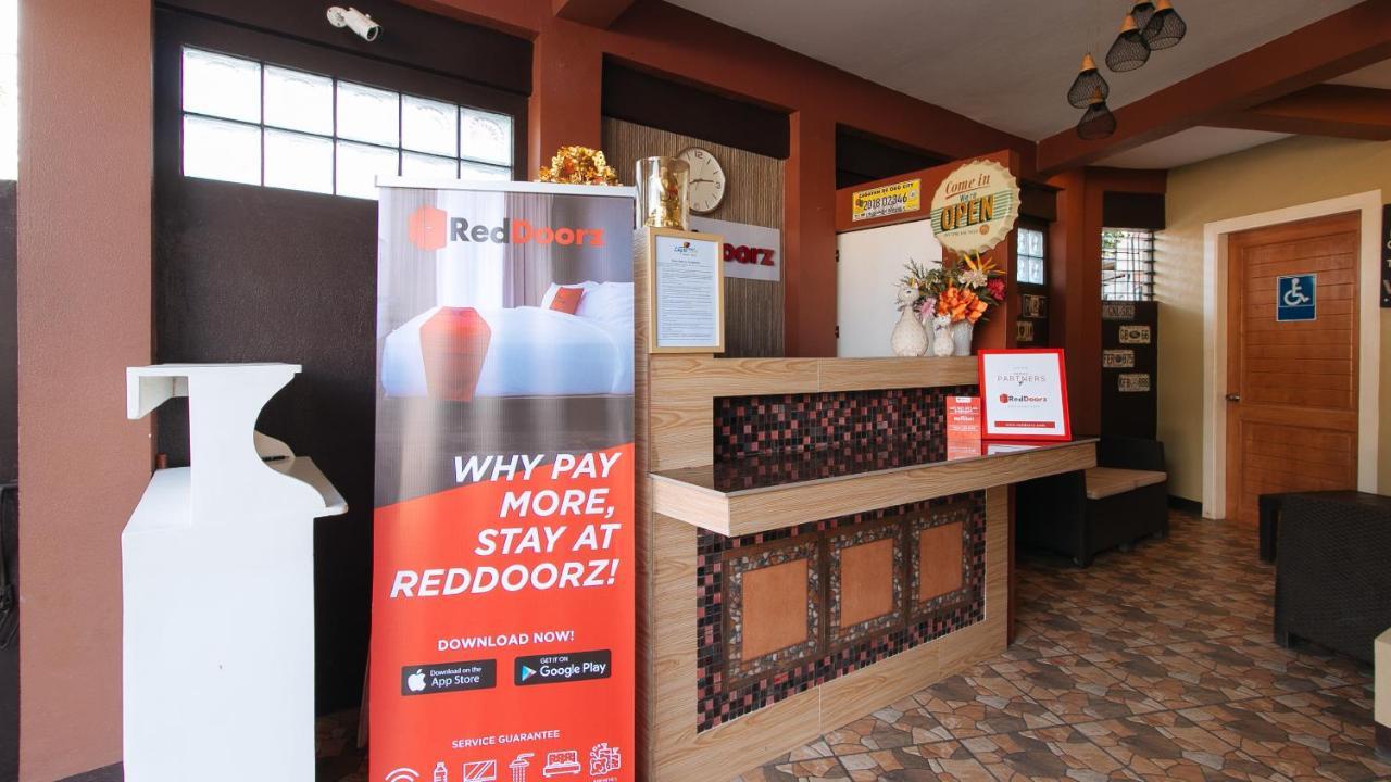Reddoorz Plus Near Lapasan Plaza Cagayan De Oro Exterior photo